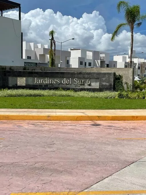 Jardines12. Paradise On Earth Villa Cancun 0*,  Mexico
